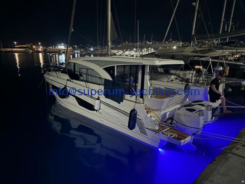 Beneteau Antares 11 OB