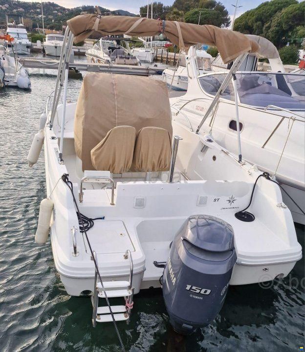 Jeanneau CAP CAMARAT 6.5