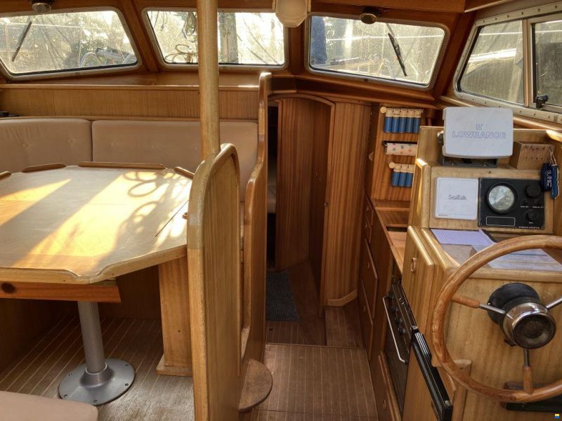 Sirius 31 DS