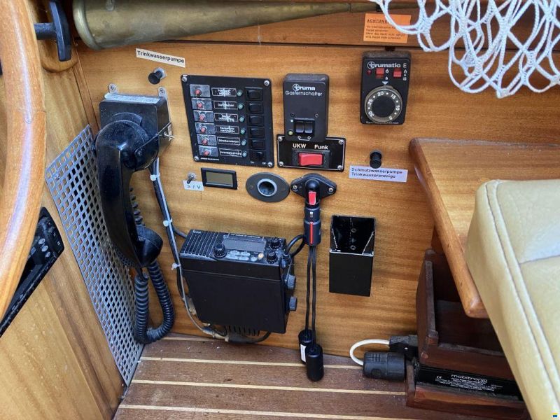 Sirius 31 DS