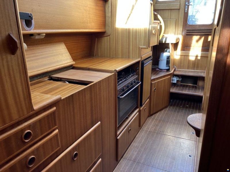 Sirius 31 DS