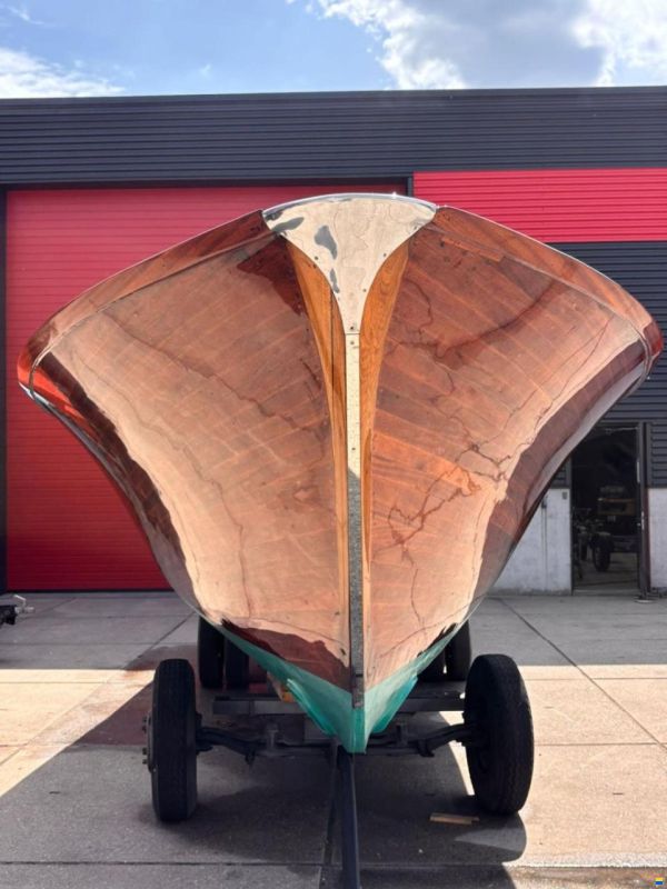 Barca Di Legno Italiana 30