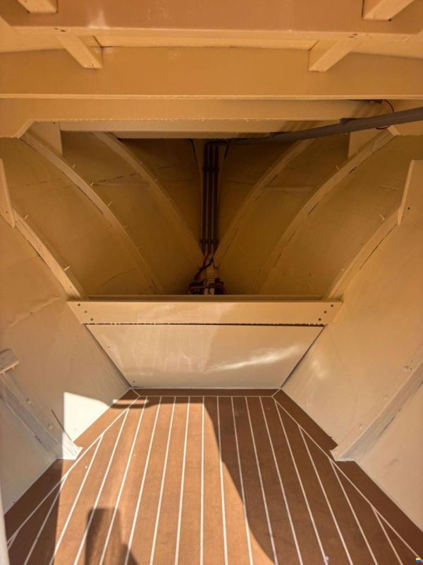 Barca Di Legno Italiana 30