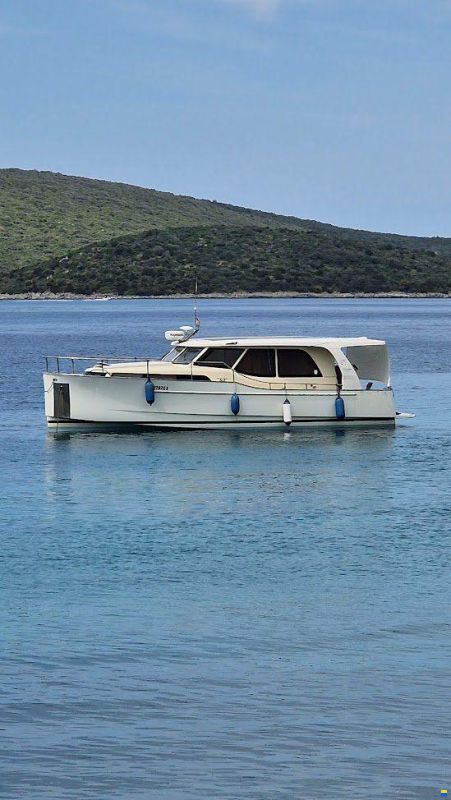 Seaway Group Greenline 33 Hybrid