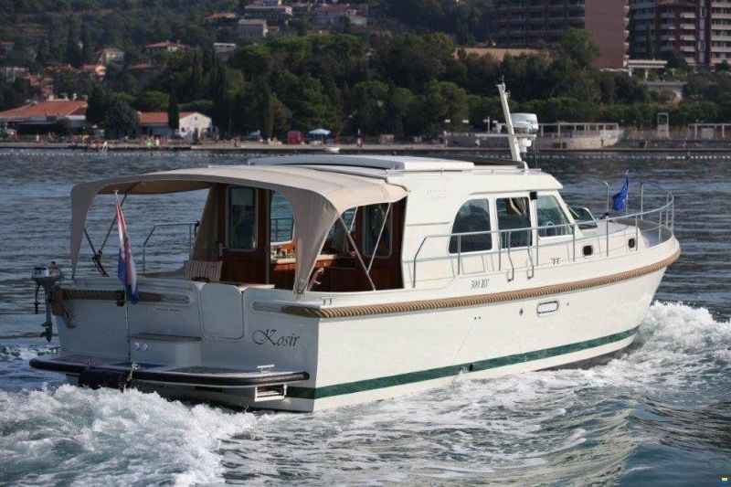 Linssen GS 40.9 Sedan