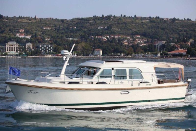 Linssen GS 40.9 Sedan