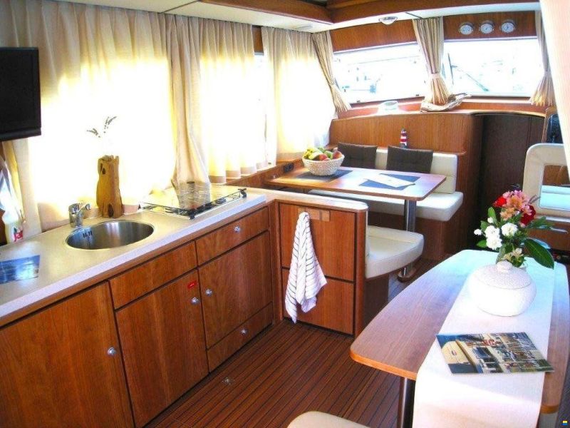 Linssen GS 40.9 Sedan