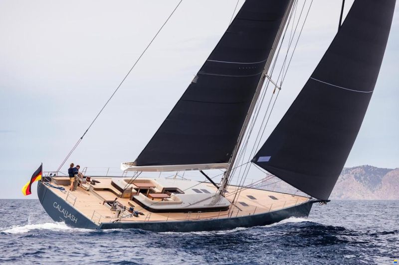 Y-Yachts Y8