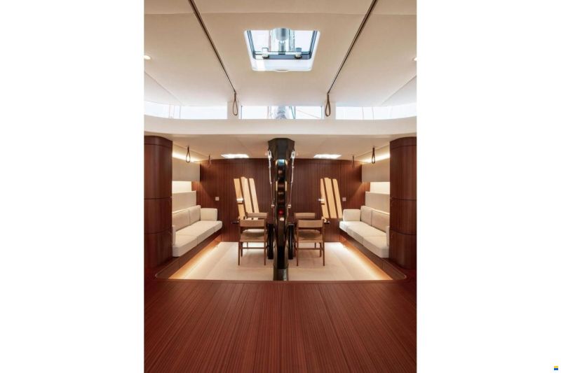 Y-Yachts Y8