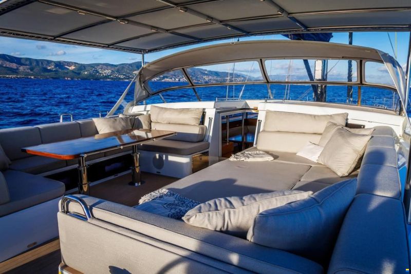 Y-Yachts Y9