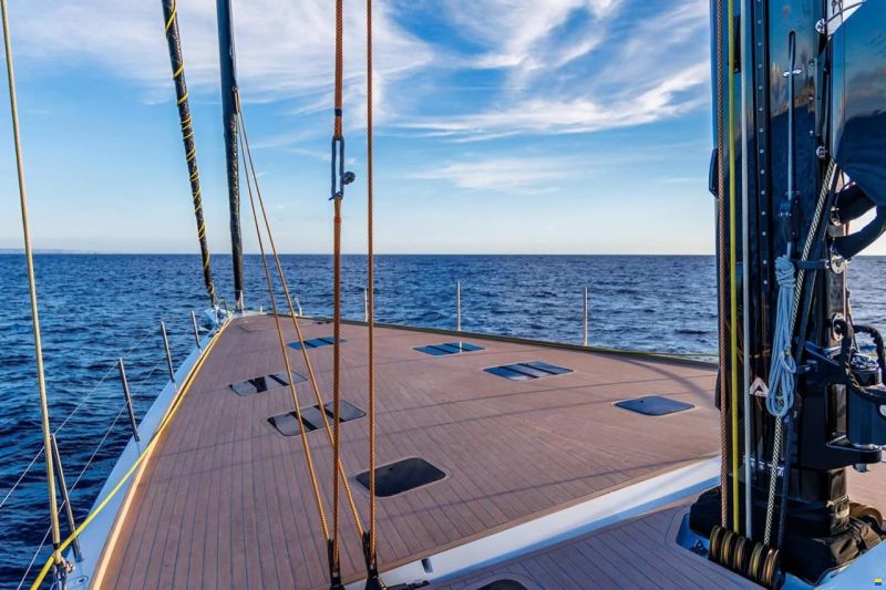 Y-Yachts Y9