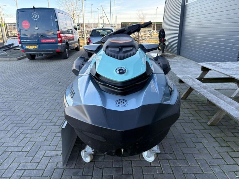 Sea doo GTI 170