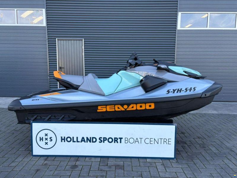 Sea doo GTI 170