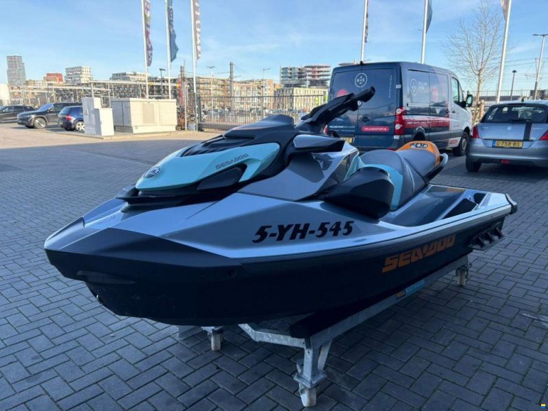 Sea doo GTI 170