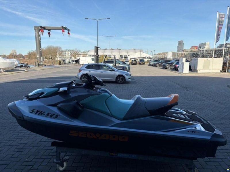 Sea doo GTI 170