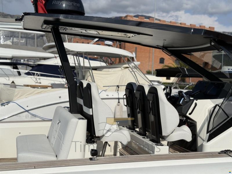Technohull Omega 47