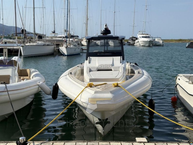 Technohull Omega 47