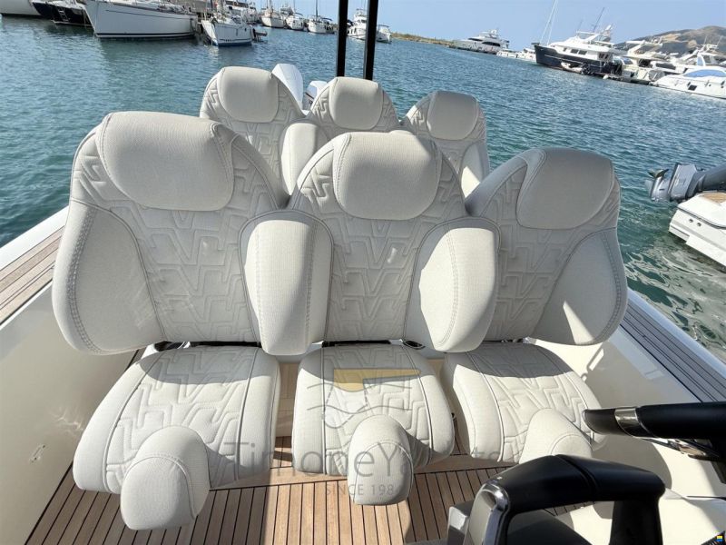 Technohull Omega 47
