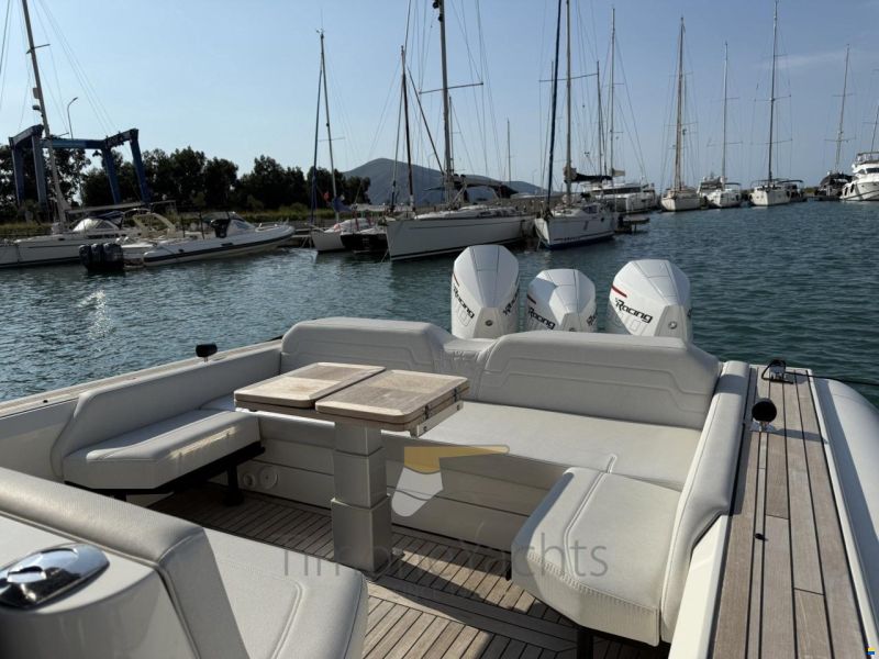 Technohull Omega 47