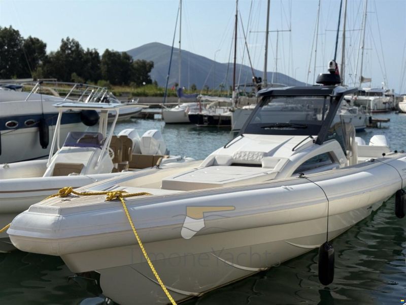 Technohull Omega 47