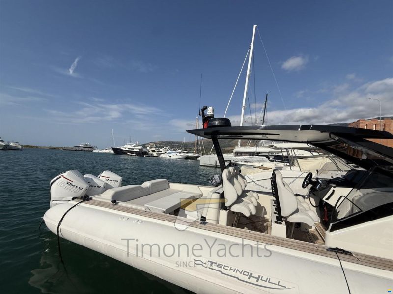 Technohull Omega 47