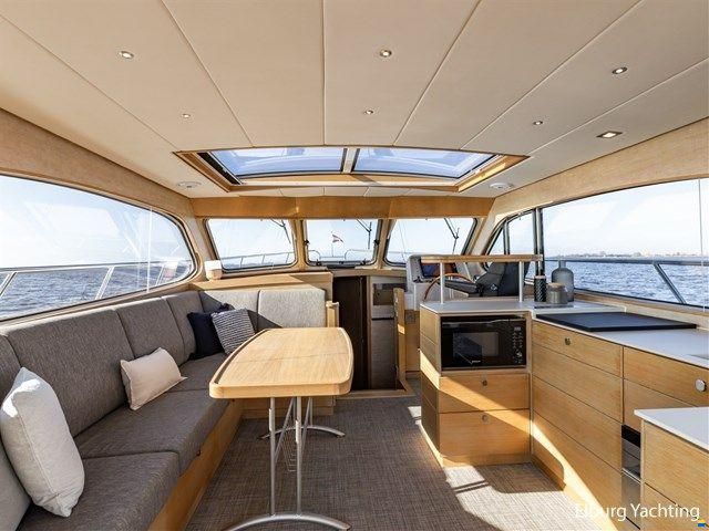 Veno 1500 Open Kuip