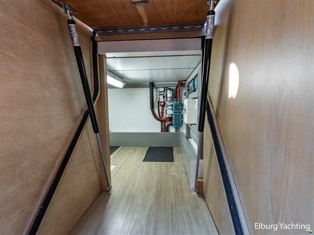 Veno 1500 Open Kuip