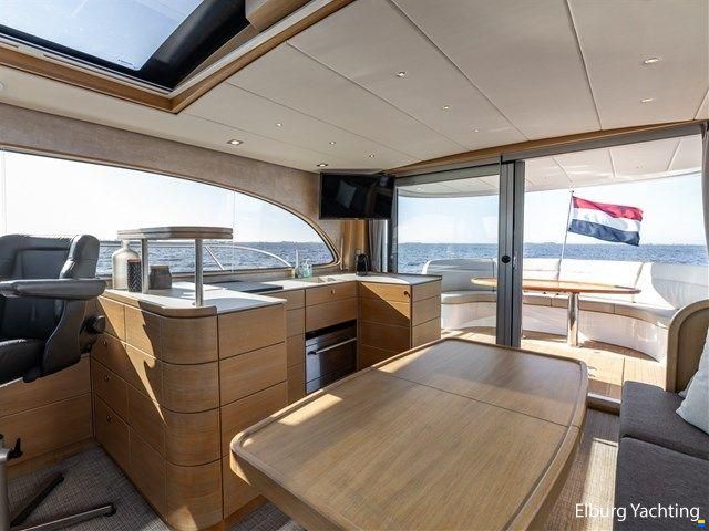 Veno 1500 Open Kuip