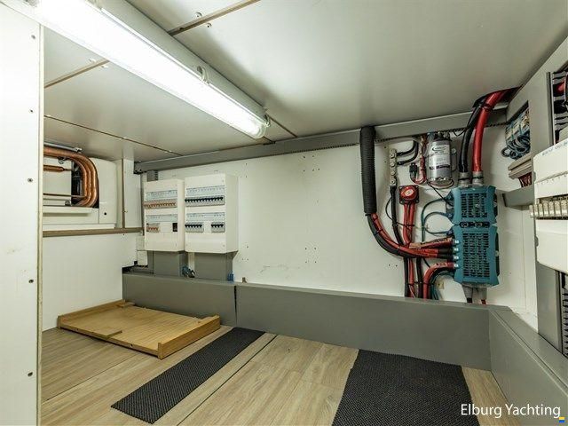Veno 1500 Open Kuip