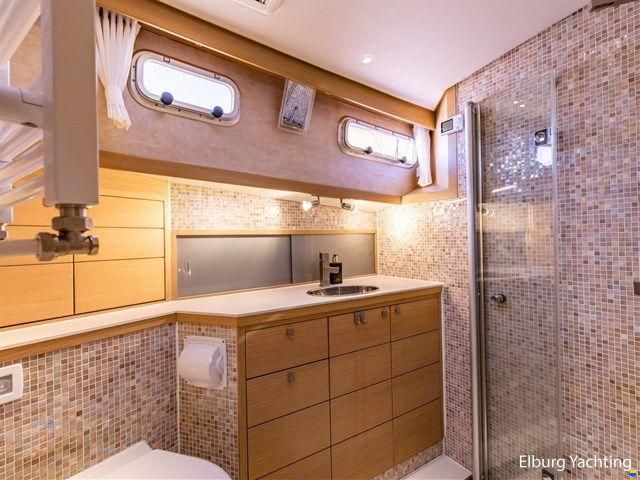 Veno 1500 Open Kuip