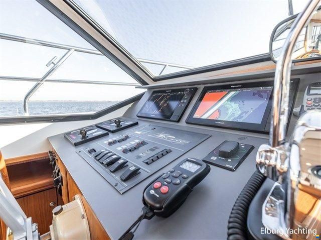 Valk Continental 1600 - Open Kuip