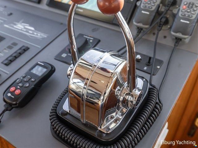 Valk Continental 1600 - Open Kuip