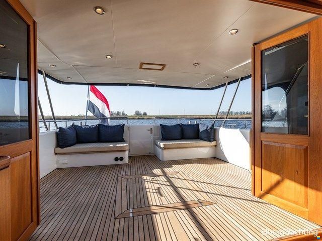 Valk Continental 1600 - Open Kuip