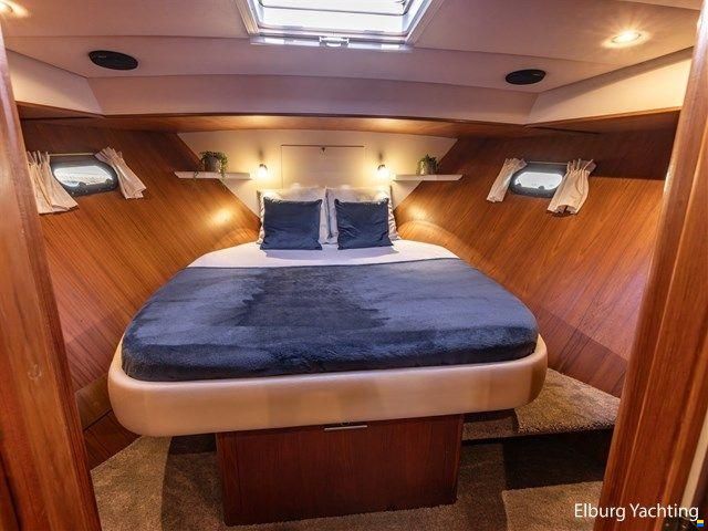 Valk Continental 1600 - Open Kuip