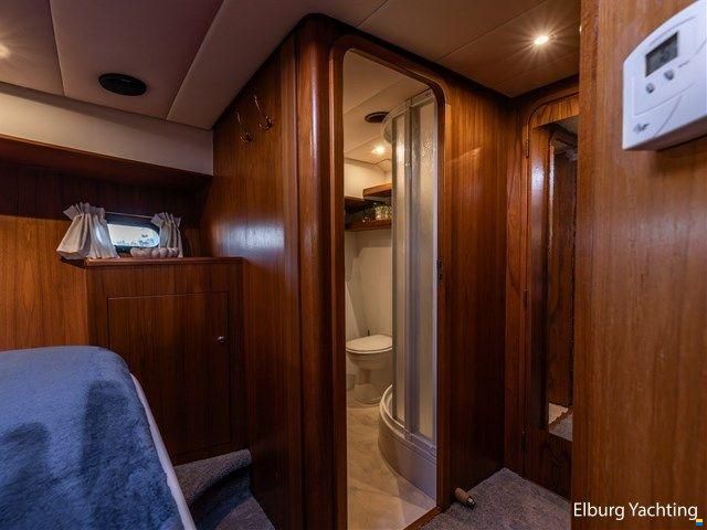 Valk Continental 1600 - Open Kuip