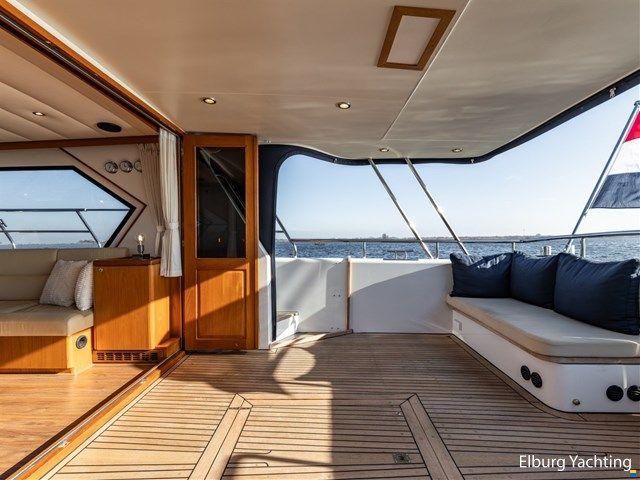 Valk Continental 1600 - Open Kuip