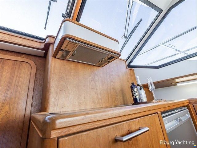 Valk Continental 1600 - Open Kuip
