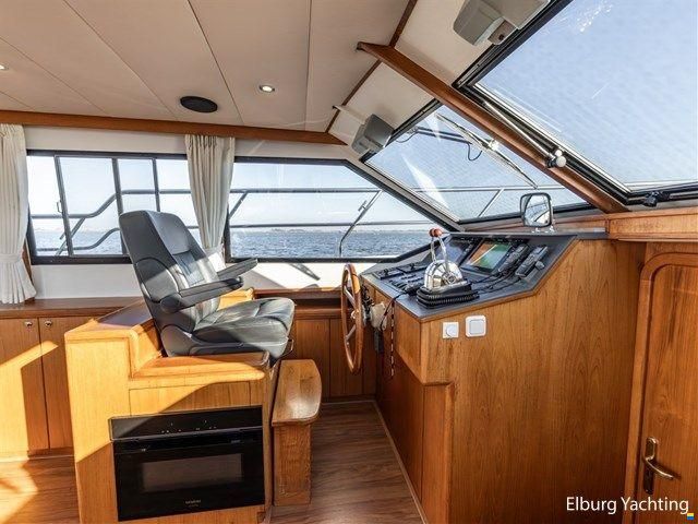 Valk Continental 1600 - Open Kuip