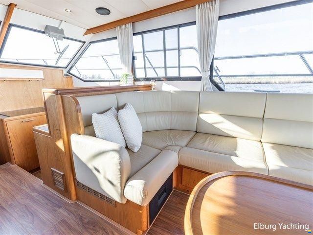 Valk Continental 1600 - Open Kuip