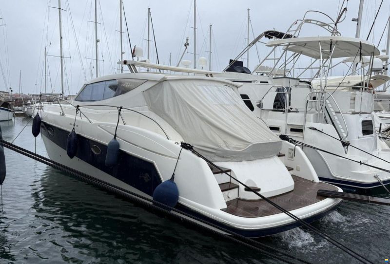 Rio 44 HT - DIESEL - 2007