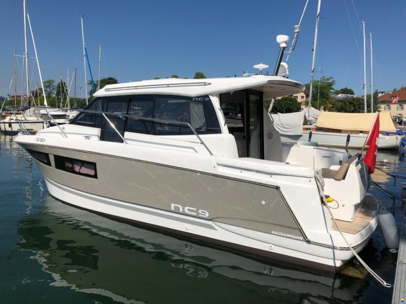 Jeanneau NC 9