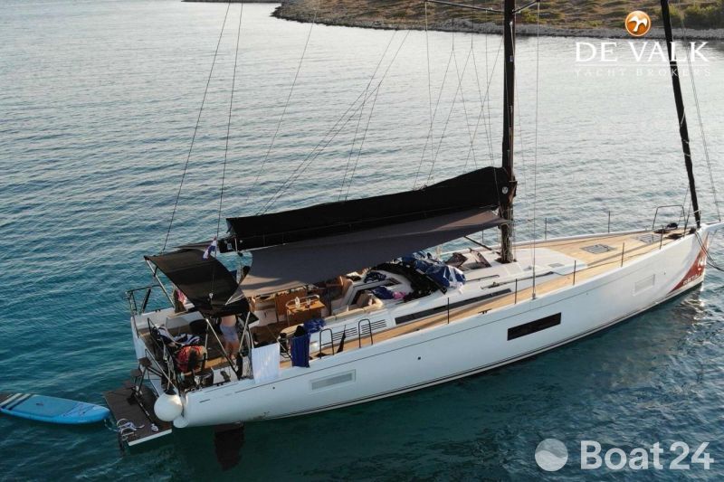 Beneteau First 53