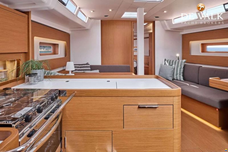 Beneteau First 44