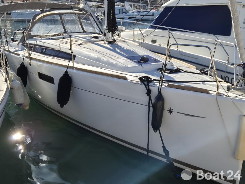 Jeanneau Sun Odyssey 349