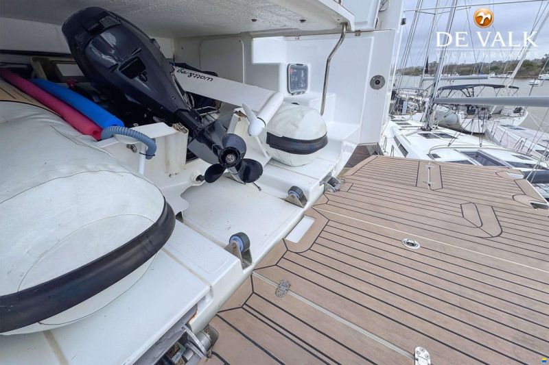 Hanse 588