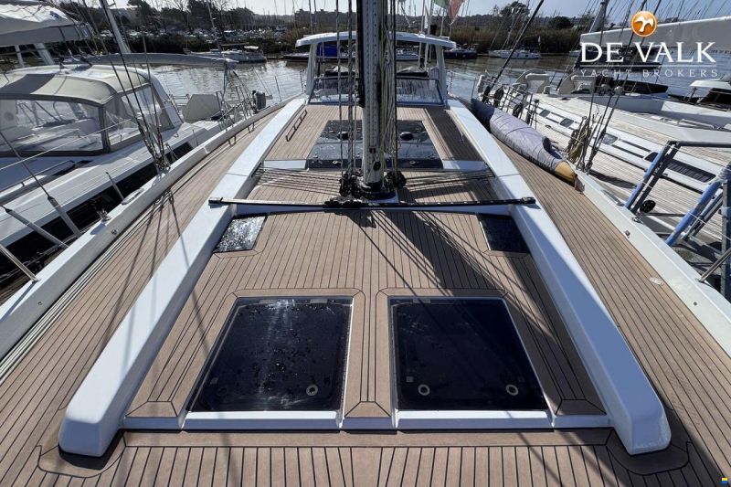 Hanse 588