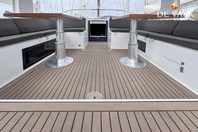 Hanse 588