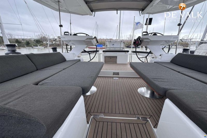 Hanse 588