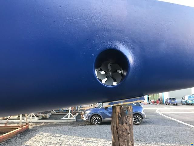 Wauquiez 40 Pilot Saloon