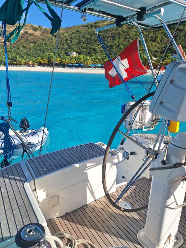 Wauquiez 40 Pilot Saloon